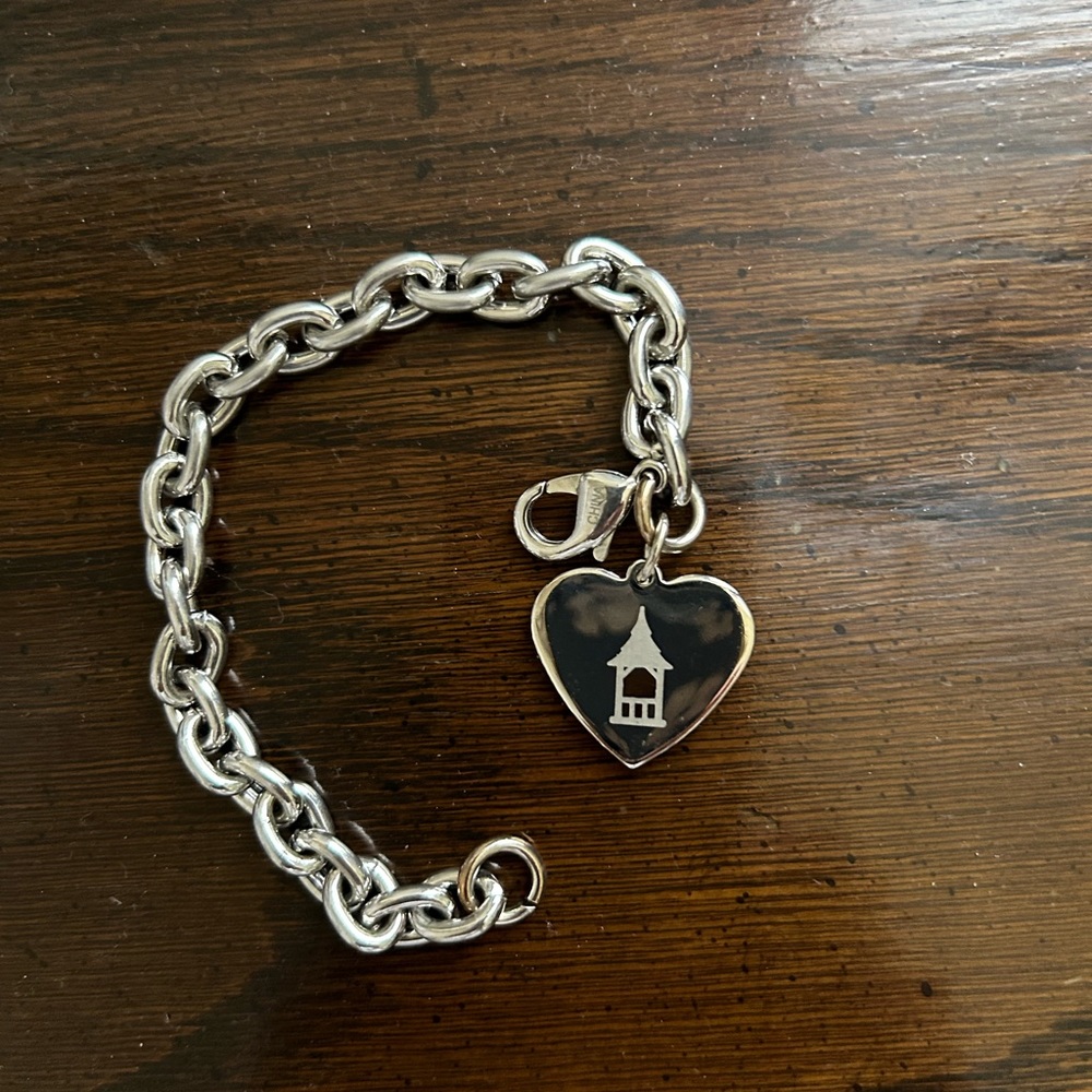 Slivertone Braclet